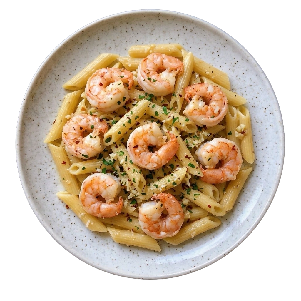 PENNE A LA SCAMPI